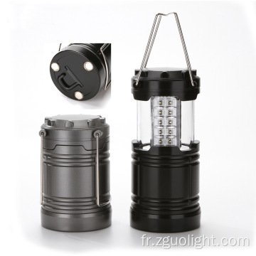 Lampe 30led Lampe Perle Lanterne de camping avec aimant